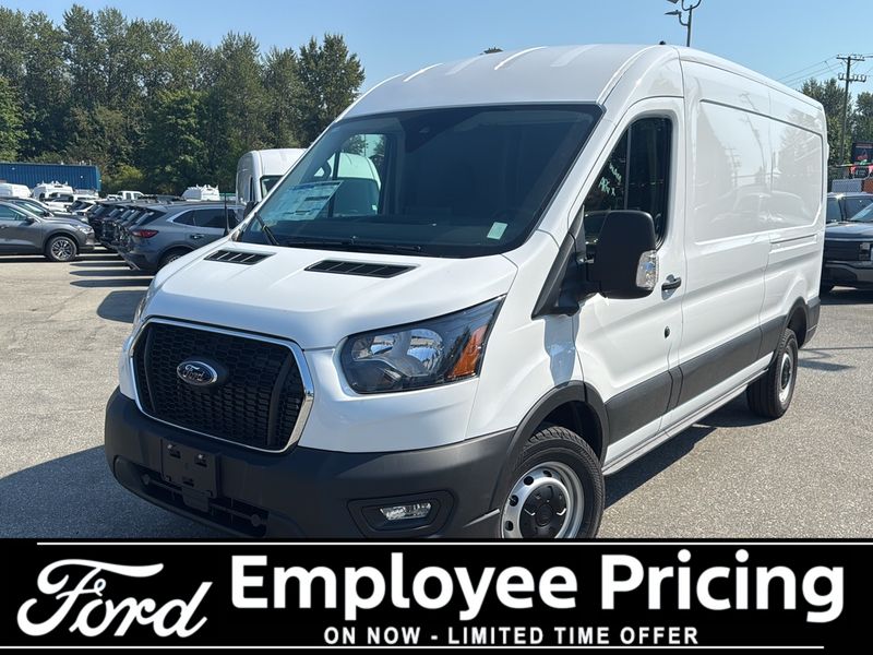 2025 Ford Transit