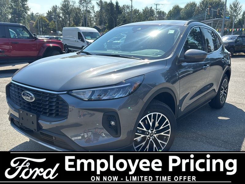2025 Ford Escape