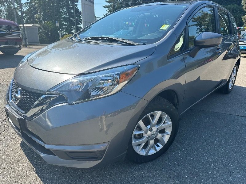 2018 Nissan Versa Note