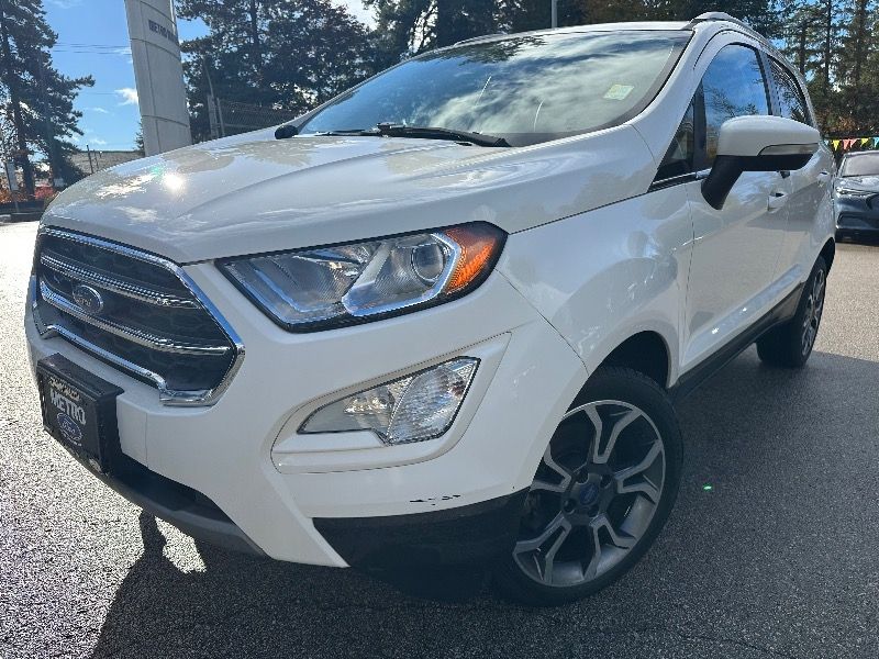 2018 Ford EcoSport