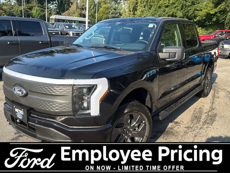 2025 Ford F-150 Lightning