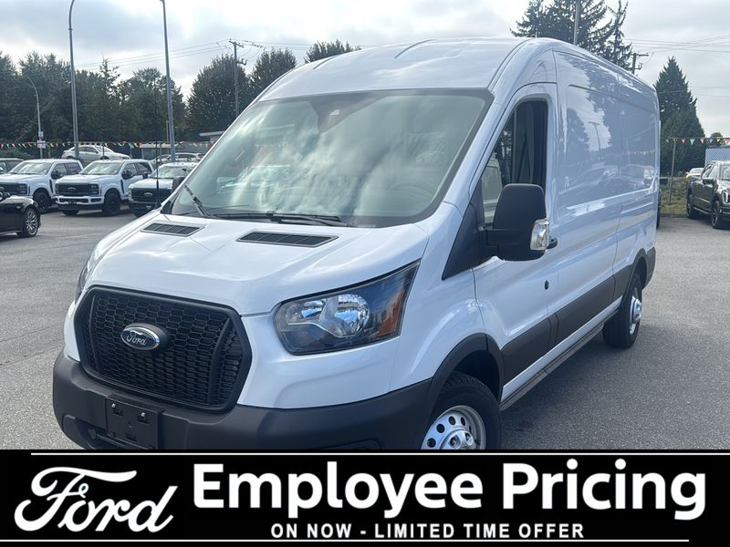 2025 Ford Transit Cargo Van