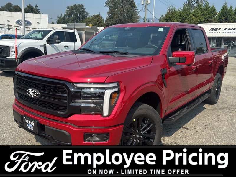 2025 Ford F-150