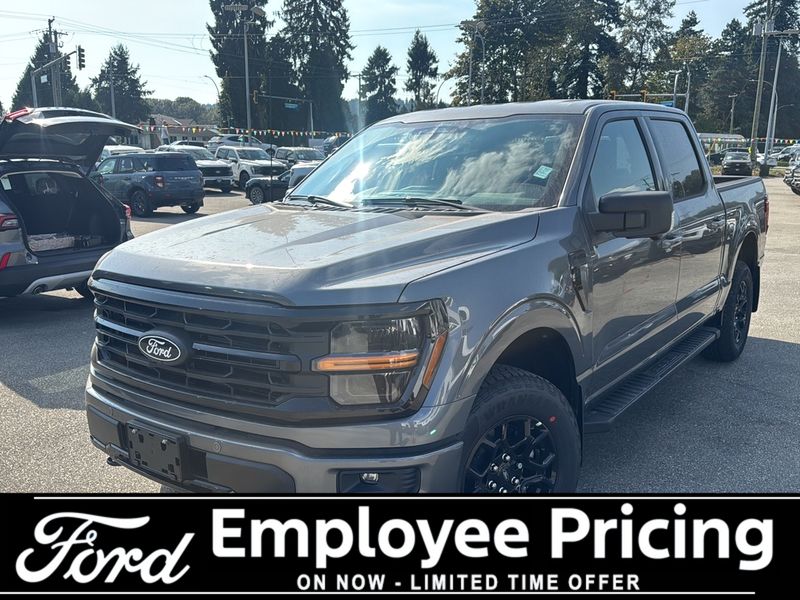 2025 Ford F-150