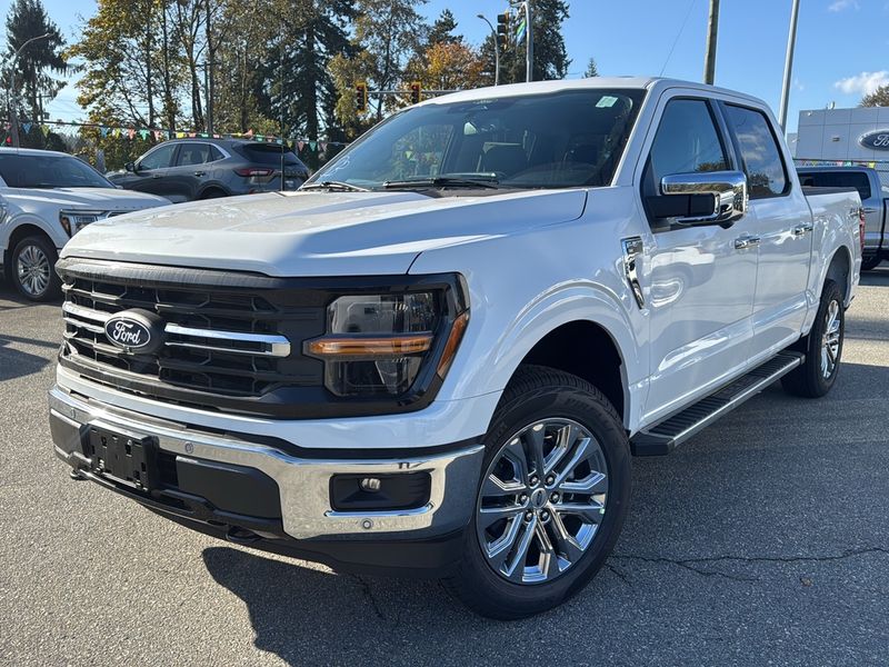 2025 Ford F-150