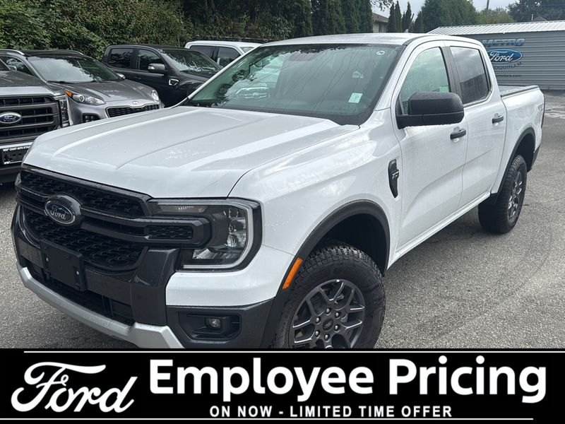 2025 Ford Ranger