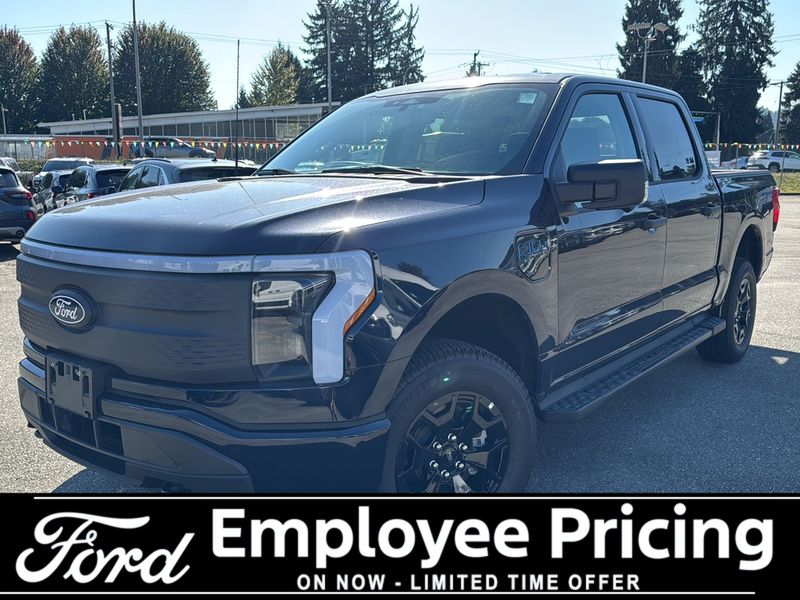 2025 Ford F-150 Lightning