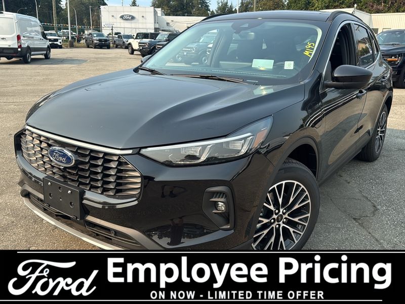 2025 Ford Escape