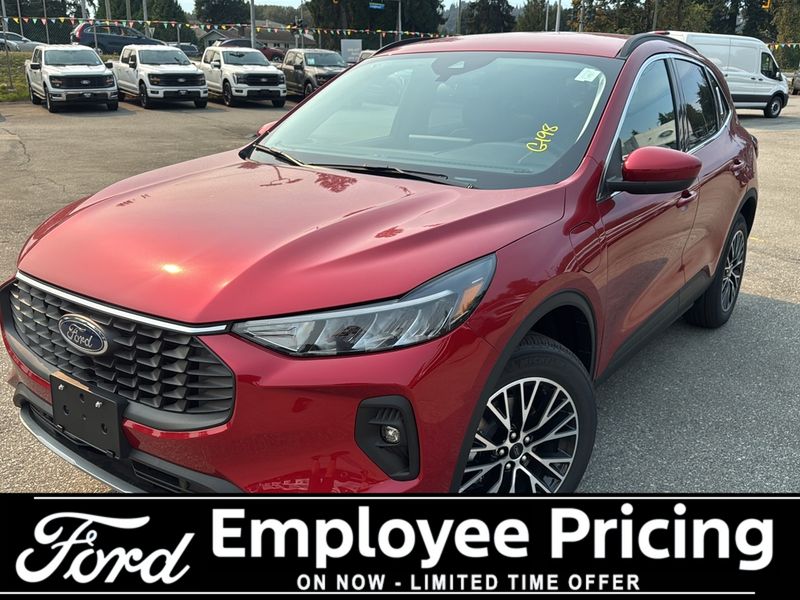 2025 Ford Escape