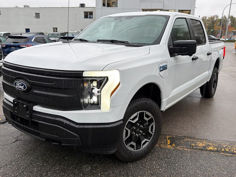 2024 Ford F-150 Lightning