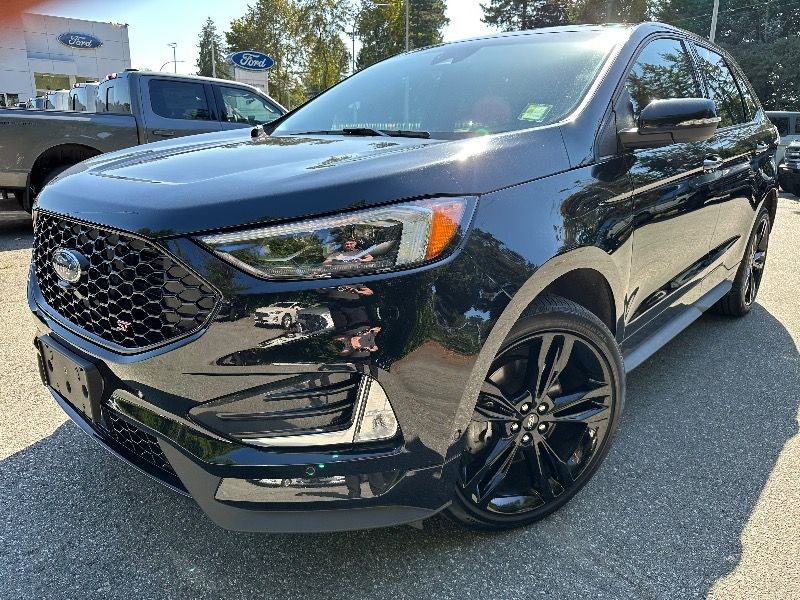 2020 Ford Edge