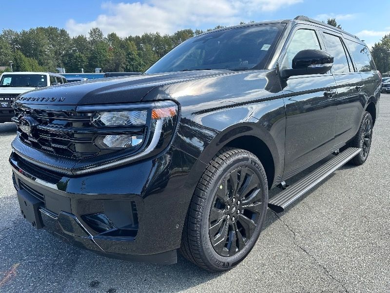 2025 Ford Expedition