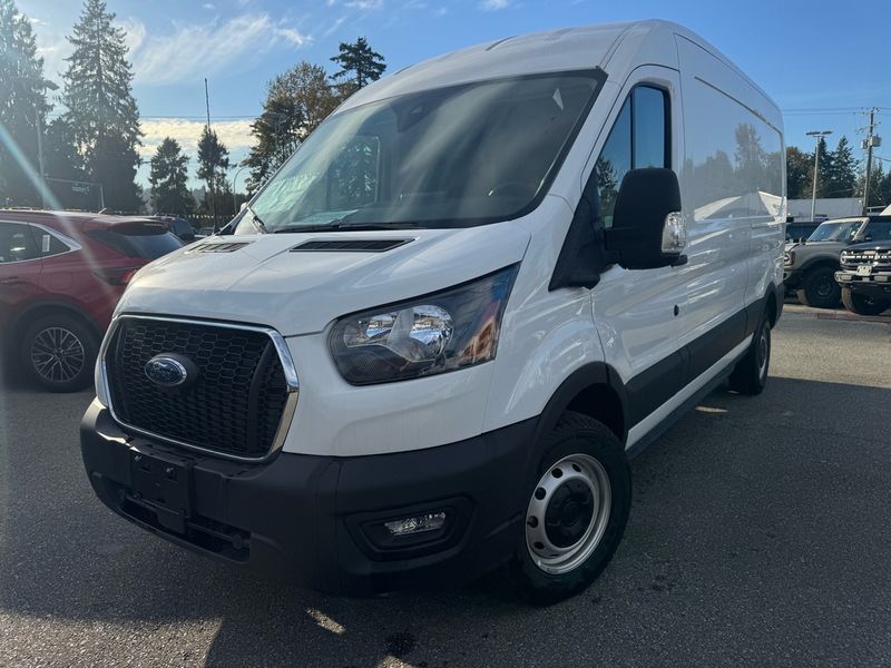 2025 Ford Transit