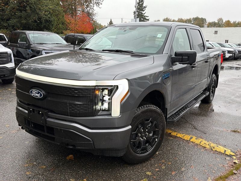 2025 Ford F-150 Lightning