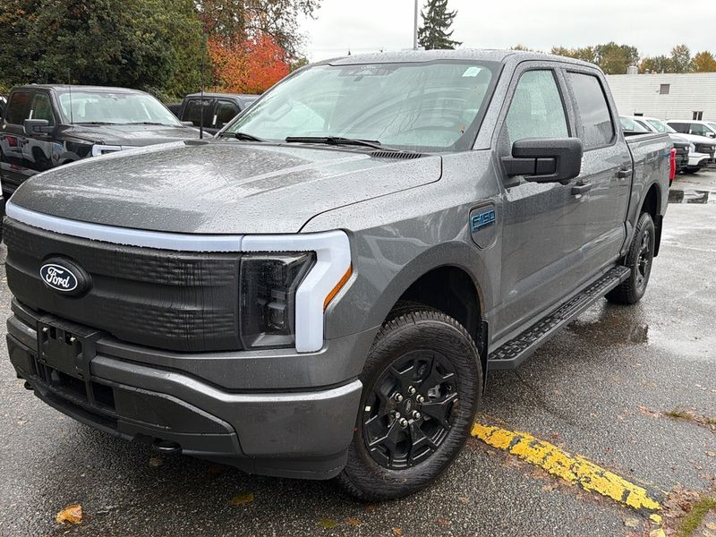 2025 Ford F-150 Lightning