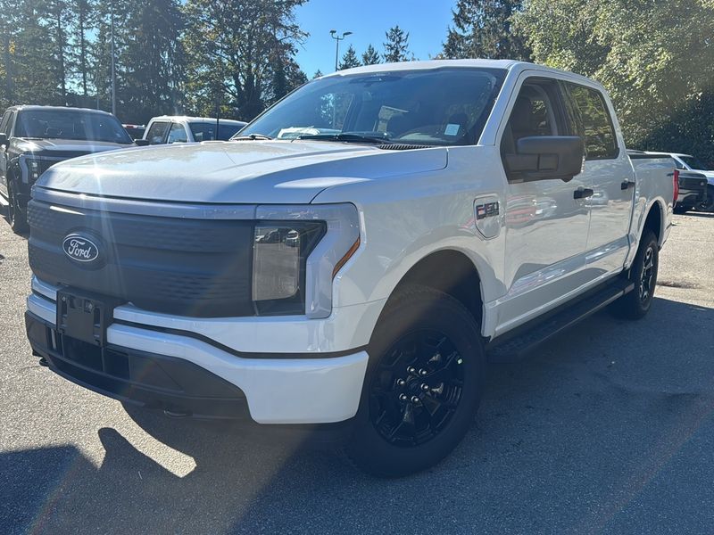 2025 Ford F-150 Lightning