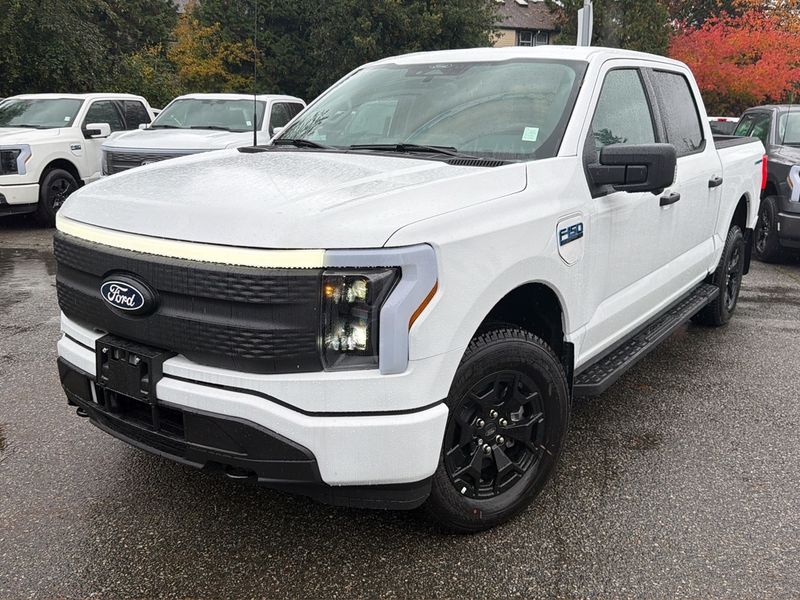 2025 Ford F-150 Lightning