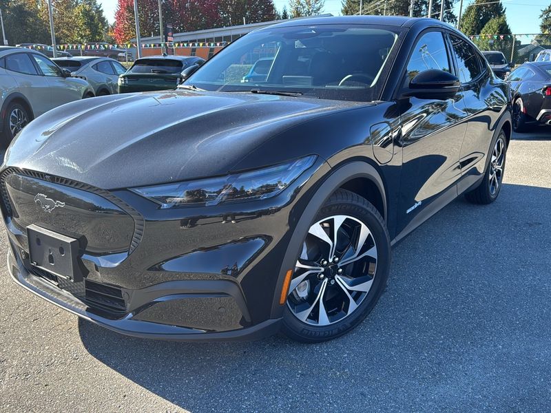 2025 Ford Mustang Mach-E
