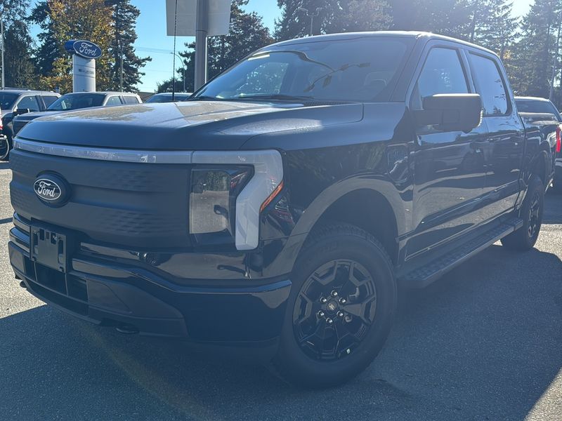 2025 Ford F-150 Lightning