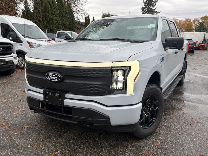 2025 Ford F-150 Lightning