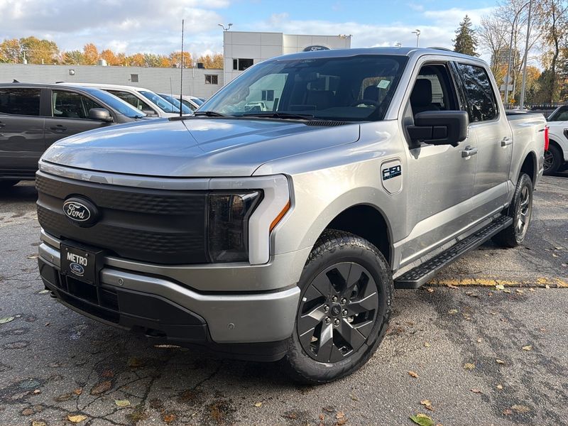 2025 Ford F-150 Lightning