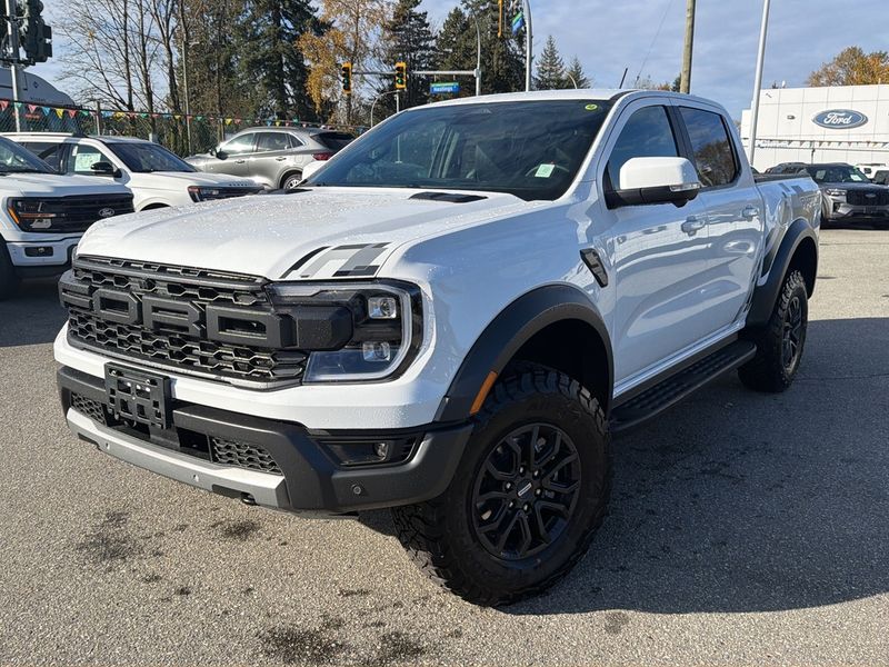 2025 Ford Ranger
