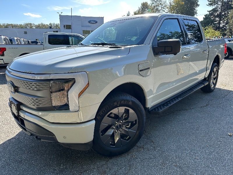 2023 Ford F-150 Lightning