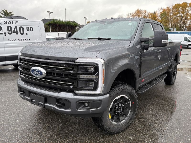 2026 Ford Super Duty