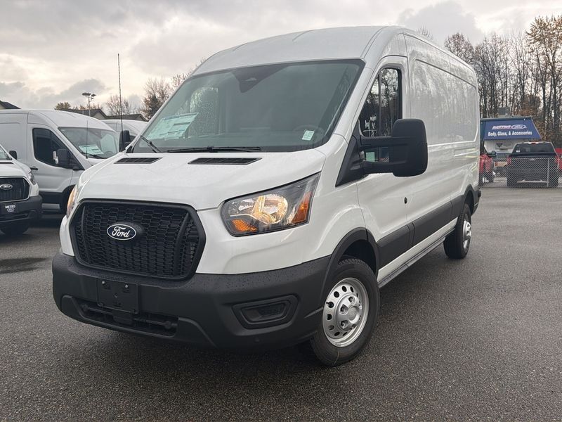 2026 Ford Transit Cargo Van