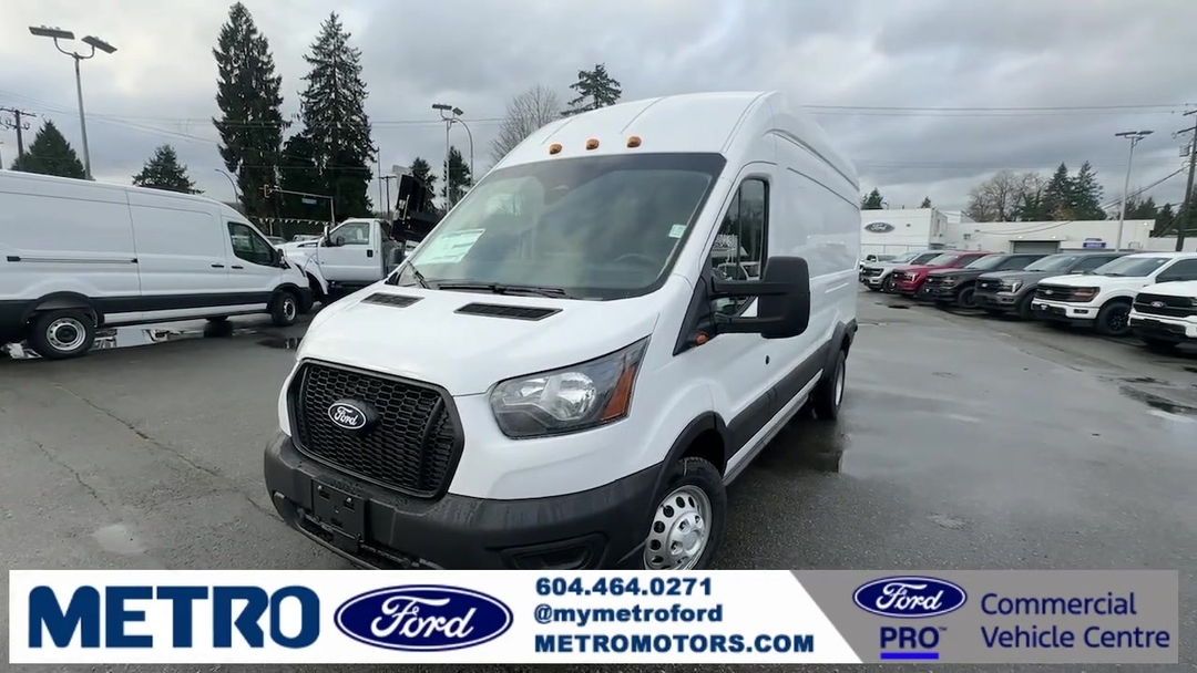 2026 Ford Transit