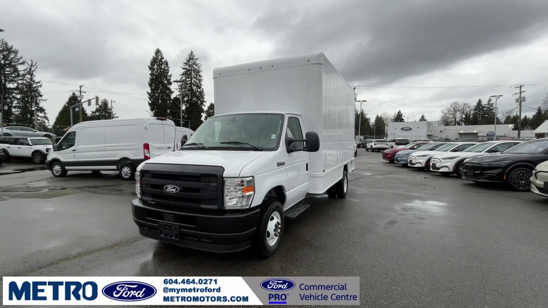 2026 Ford E-series cutaway E-450 drw (photo 1 of 20)
