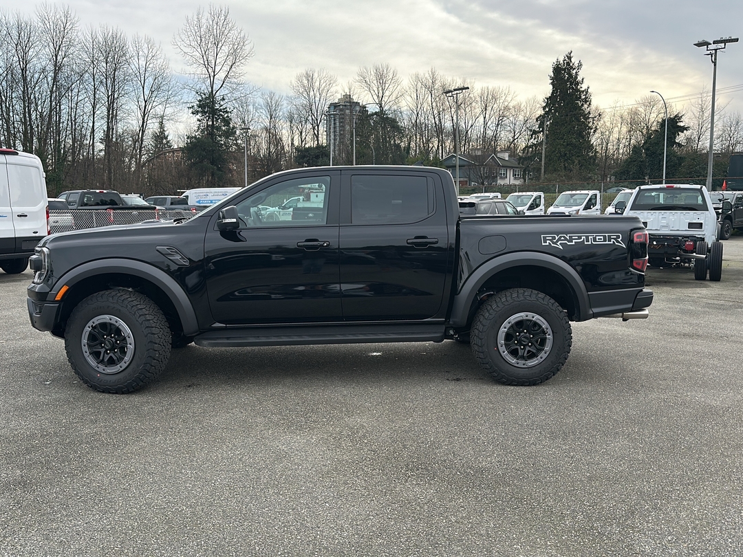 2025 Ford Ranger