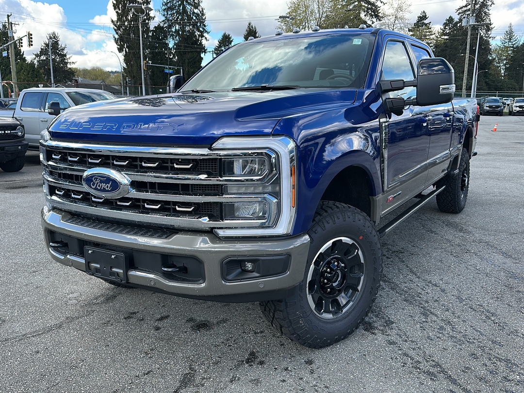 2026 Ford Super duty