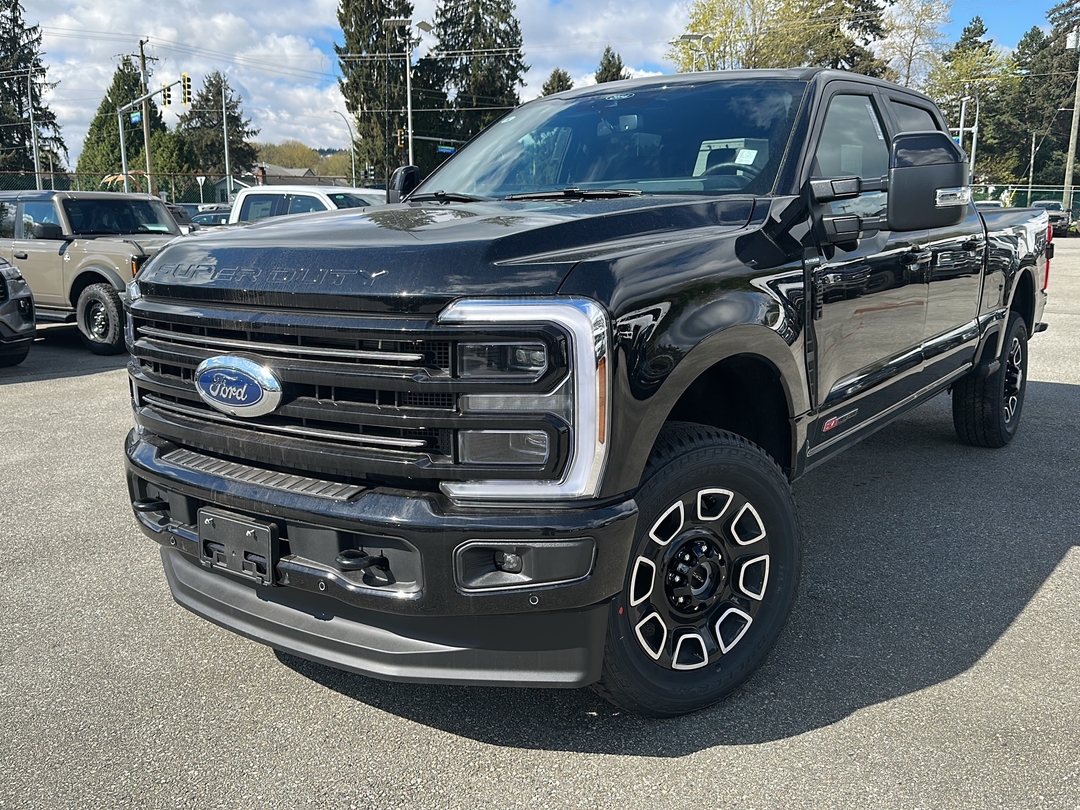 2026 Ford Super duty