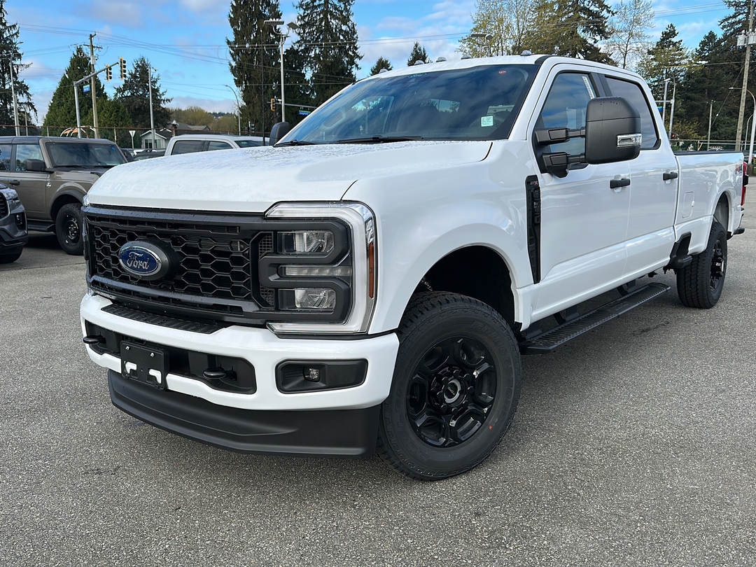 2026 Ford Super duty F-350 xl (photo 1 of 20)