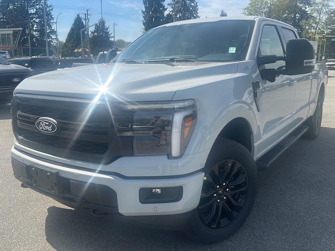 2026 Ford F-150 Lariat (photo 1 of 20)