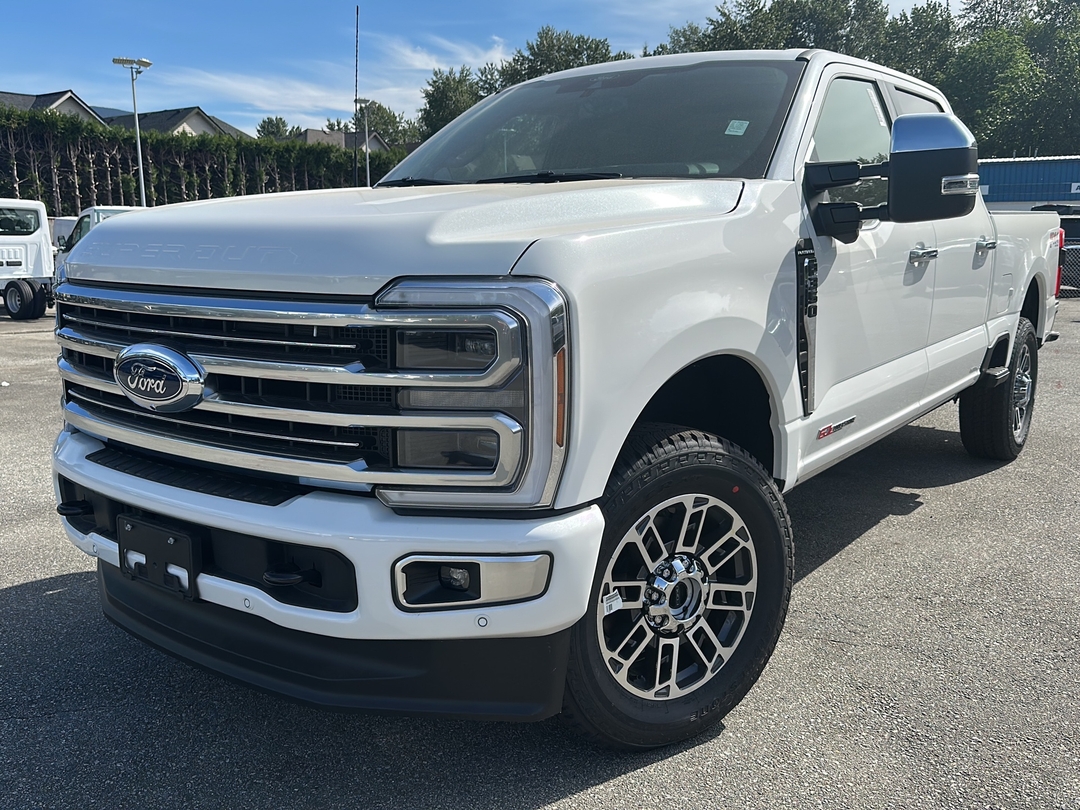 2026 Ford Super duty