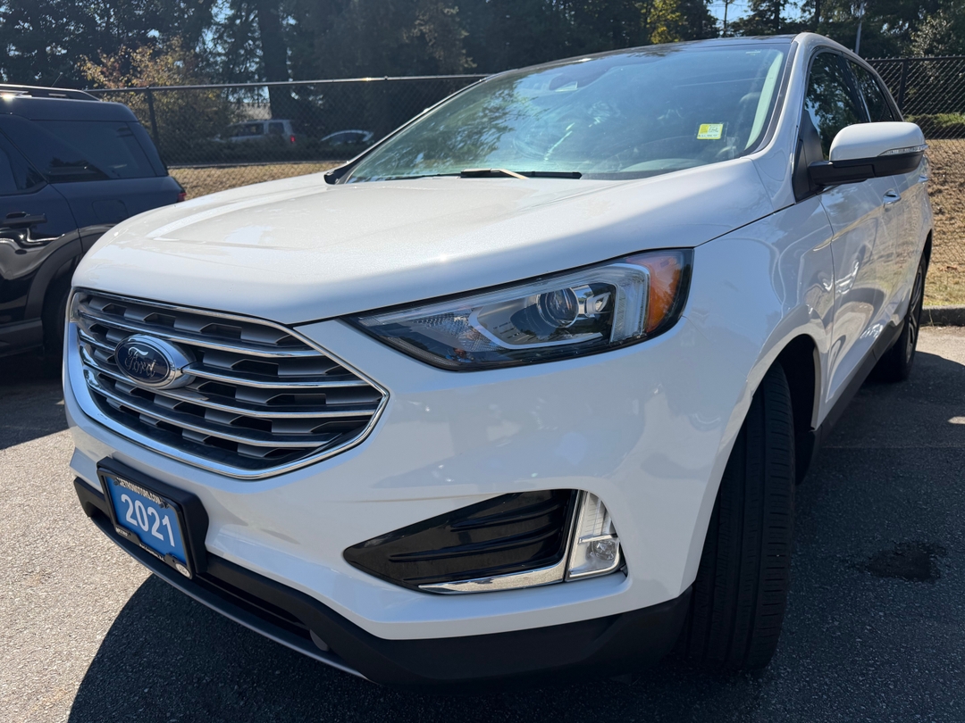 2021 Ford Edge
