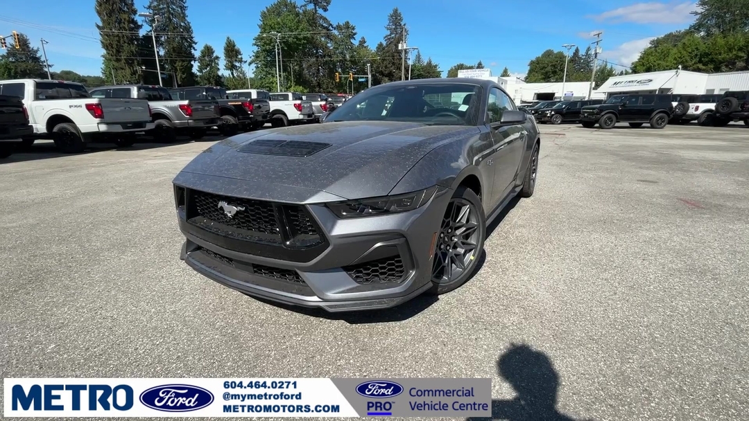 2026 Ford Mustang Gt premium fastback (photo 1 of 20)