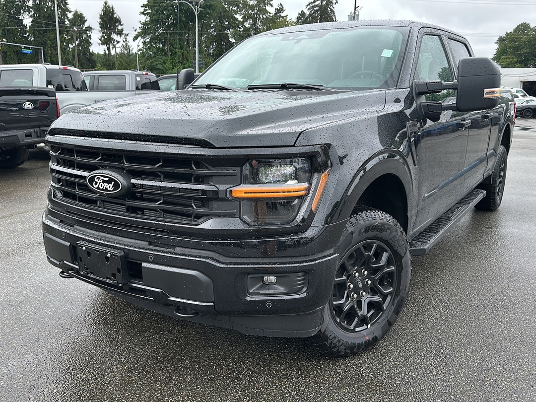 2026 Ford F-150 Xlt (photo 1 of 20)