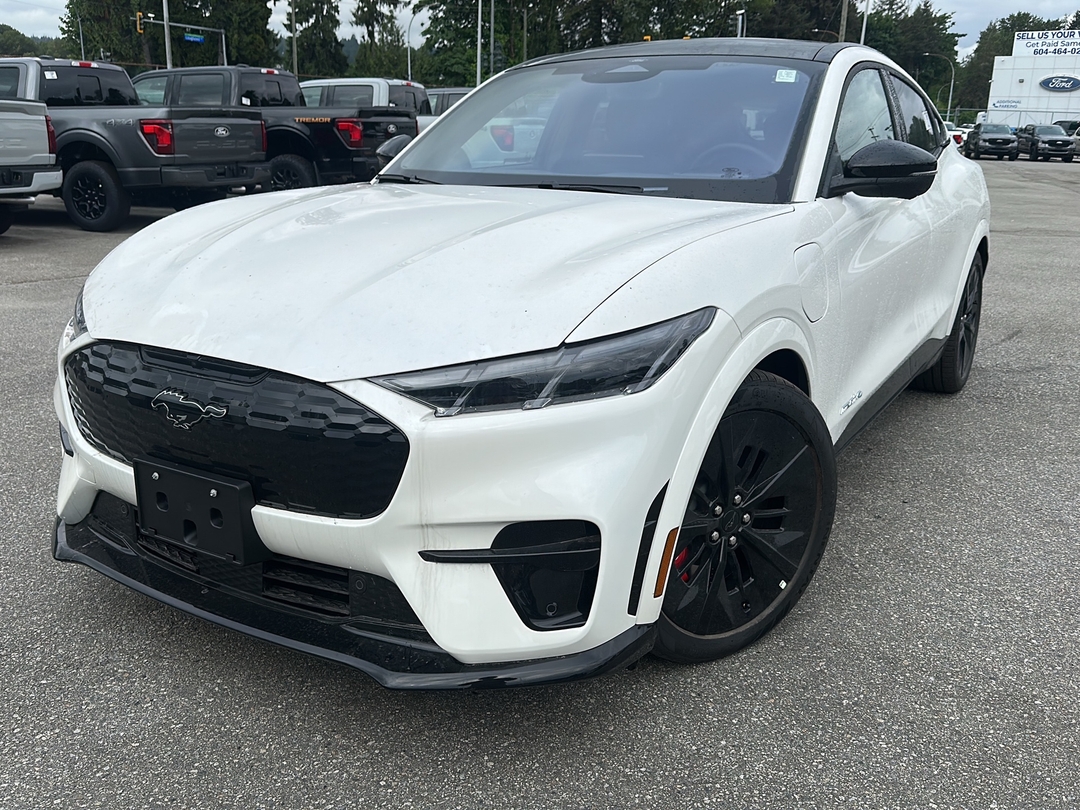 2026 Ford Mustang mach-e Gt (photo 1 of 20)