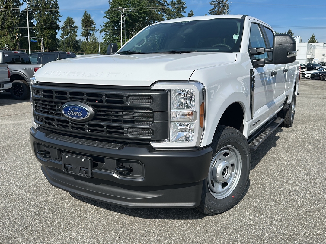 2026 Ford Super duty