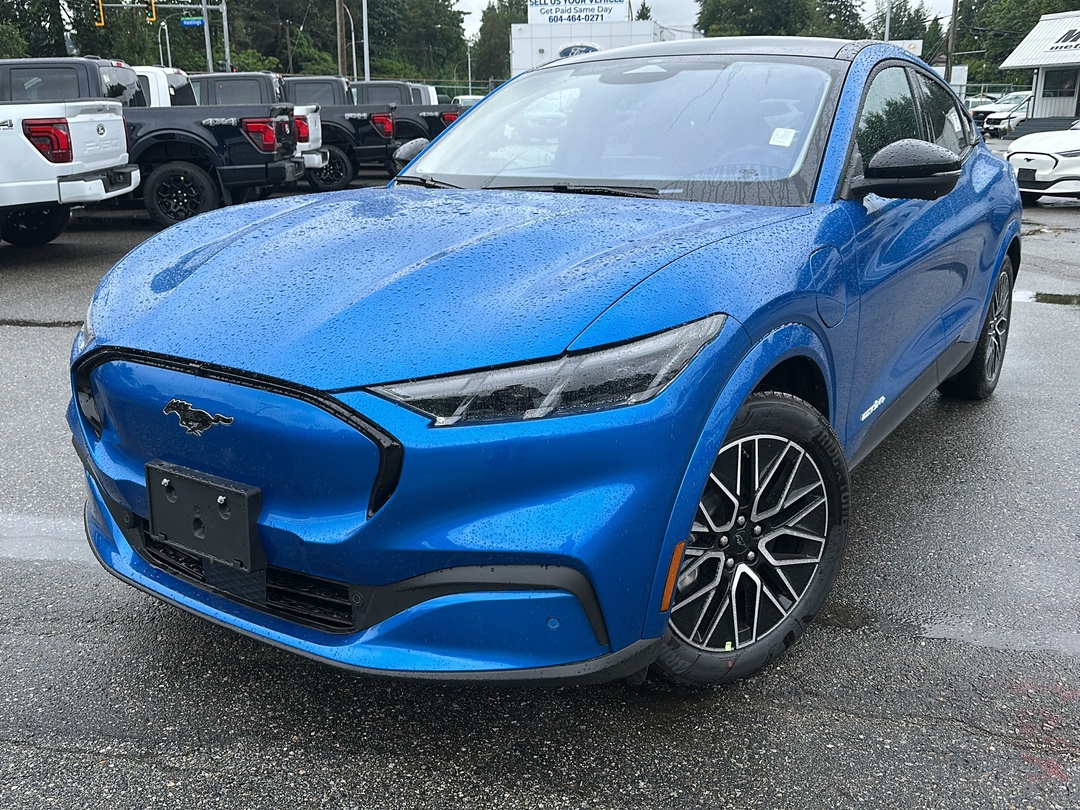 2026 Ford Mustang mach-e Premium (photo 1 of 20)