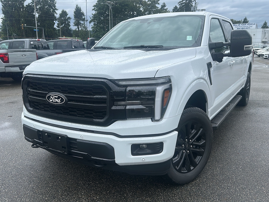 2026 Ford F-150
