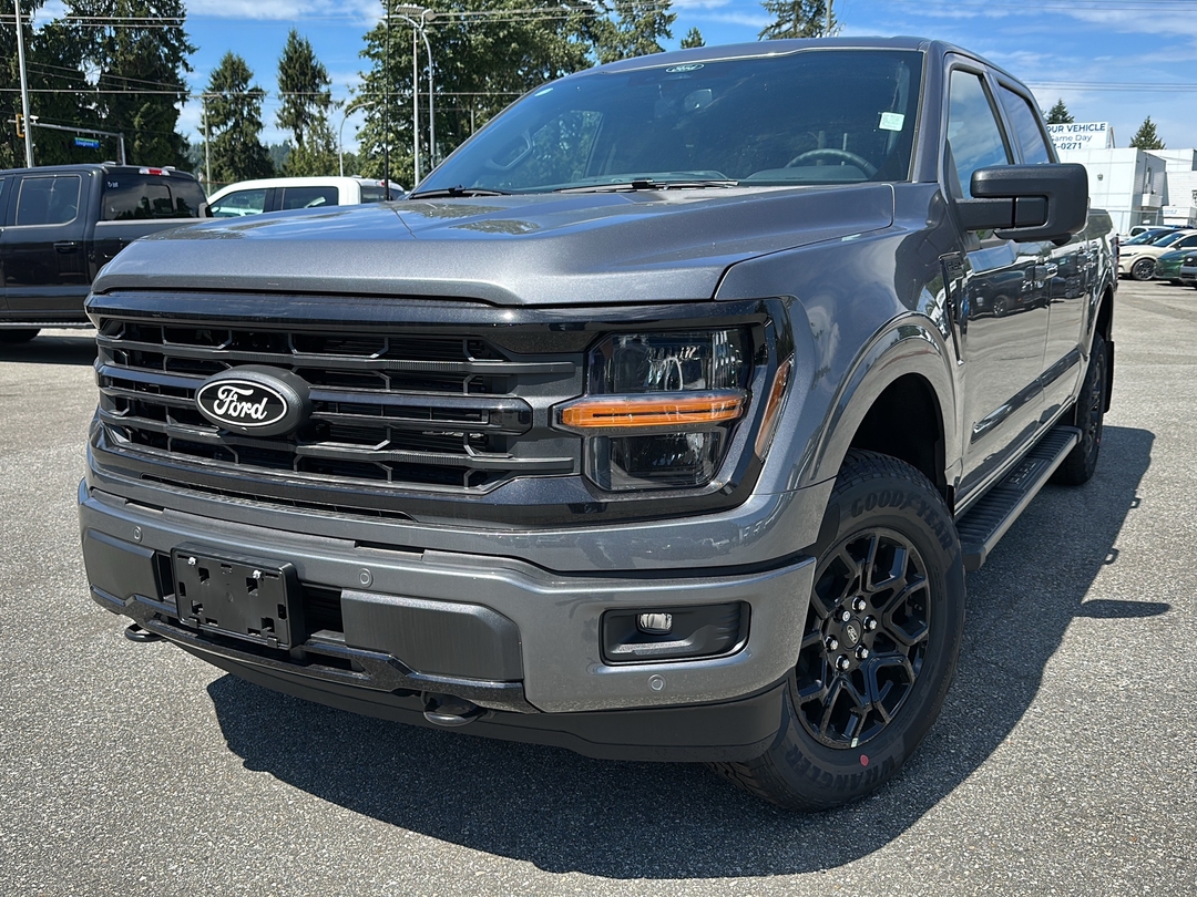 2026 Ford F-150 Xlt (photo 1 of 20)