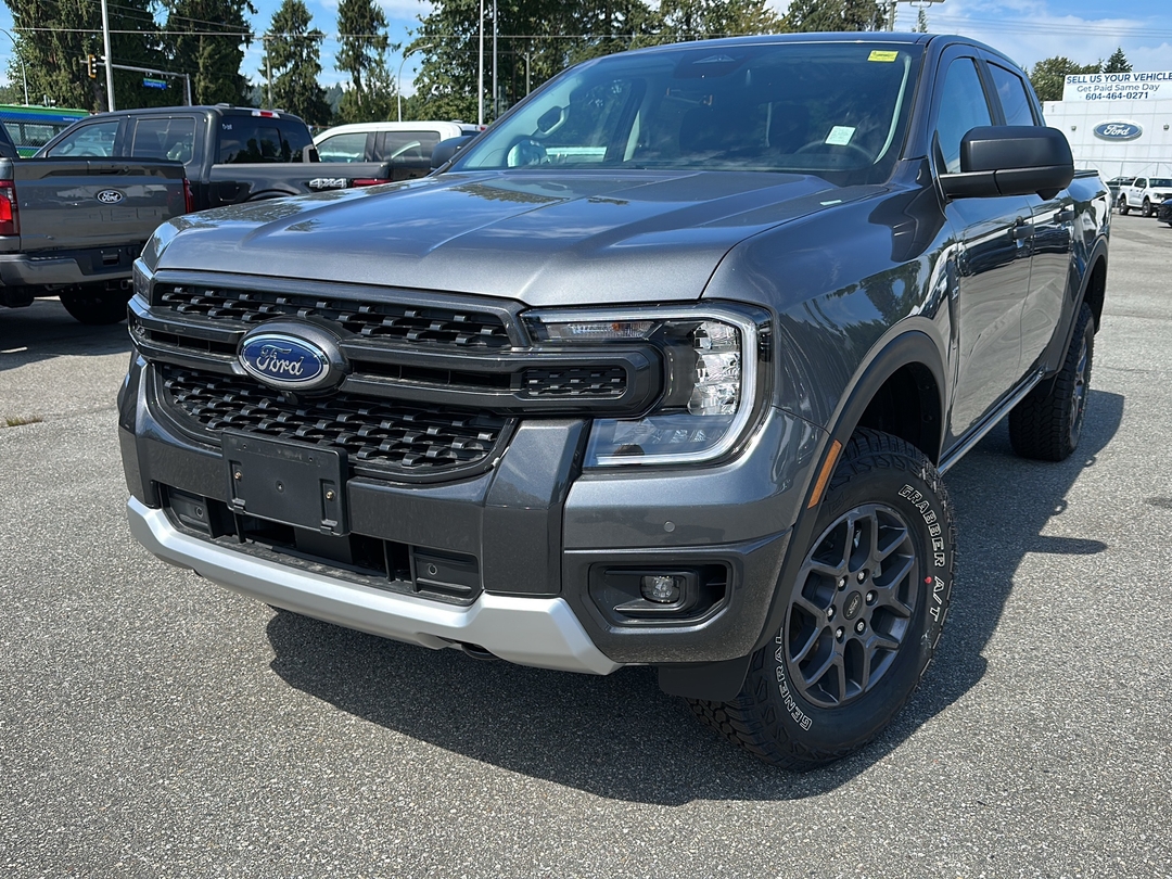 2026 Ford Ranger