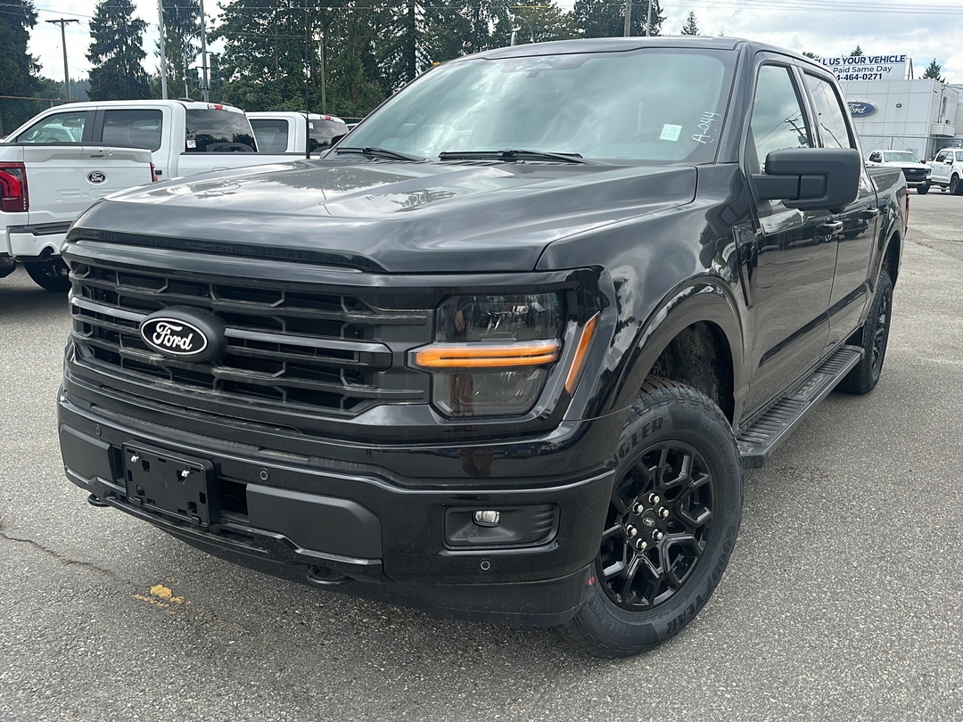 2026 Ford F-150