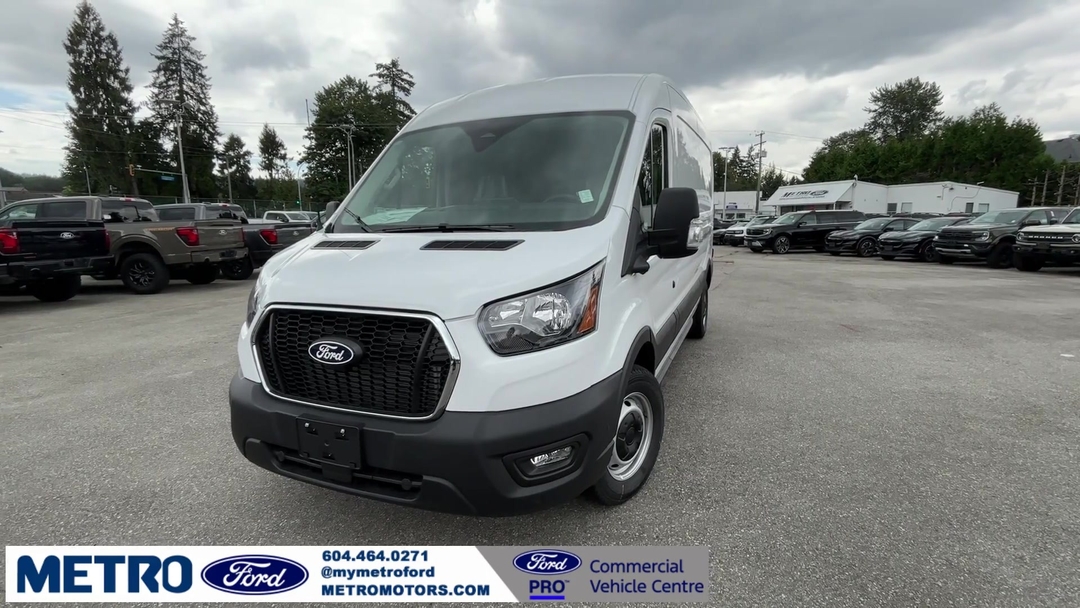 2026 Ford Transit