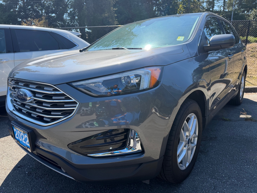 2022 Ford Edge Sel (photo 1 of 20)