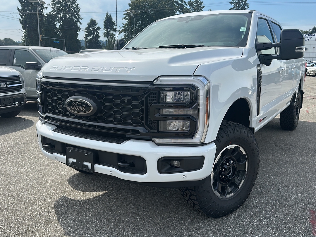 2026 Ford Super duty